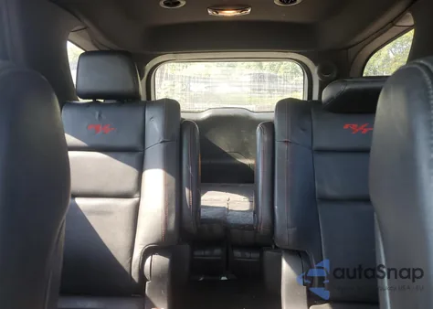 2018 Dodge Durango R/T from USA, damaged, VIN 1C4SDJCT5JC496681